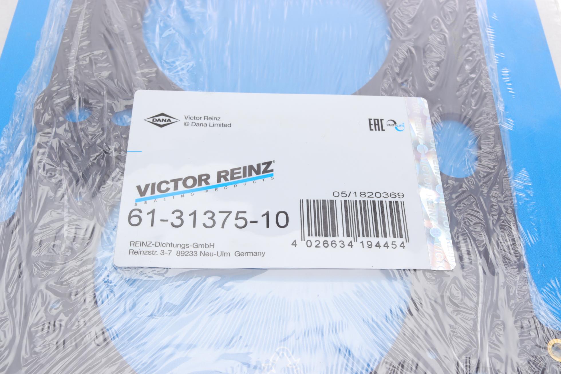 613137510 VICTOR REINZ